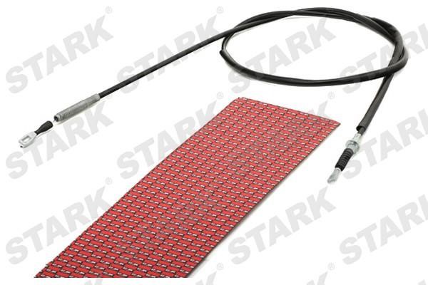 Stark SKSK-1320029 Cable Pull, clutch control SKSK1320029: Buy near me in Poland at 2407.PL - Good price!