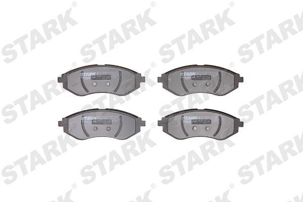 Stark SKBP-0010229 Тормозные колодки дисковые, комплект SKBP0010229: Отличная цена - Купить в Польше на 2407.PL!
