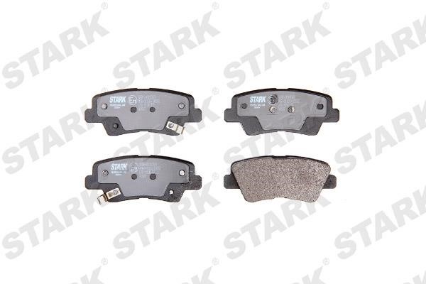 Stark SKBP-0010369 Тормозные колодки дисковые, комплект SKBP0010369: Отличная цена - Купить в Польше на 2407.PL!