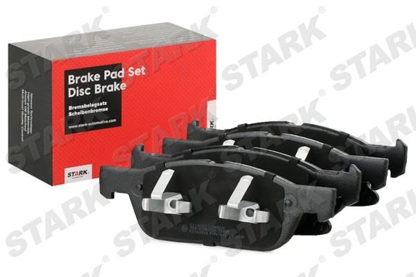 Stark SKBP-0011742 Brake Pad Set, disc brake SKBP0011742: Buy near me in Poland at 2407.PL - Good price!