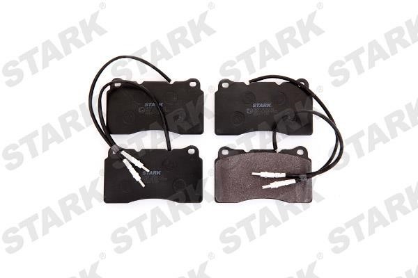 Stark SKBP-0011131 Brake Pad Set, disc brake SKBP0011131: Buy near me in Poland at 2407.PL - Good price!
