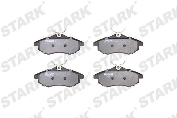 Stark SKBP-0010151 Brake Pad Set, disc brake SKBP0010151: Buy near me in Poland at 2407.PL - Good price!