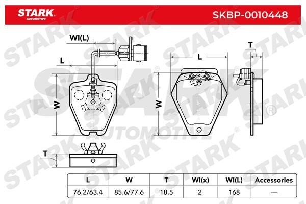 Kup Stark SKBP-0010448 w niskiej cenie w Polsce!