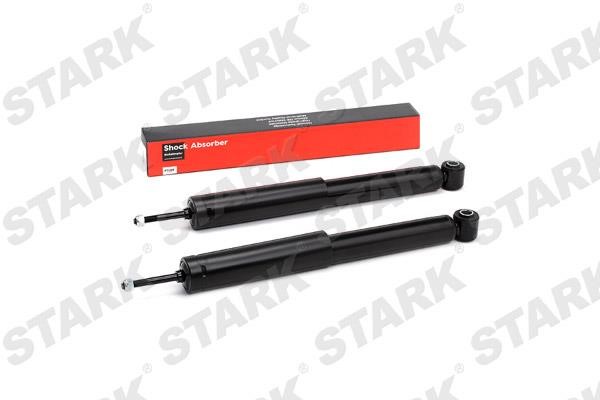 Stark SKSA-0132649 Rear oil and gas suspension shock absorber SKSA0132649: Buy near me in Poland at 2407.PL - Good price!