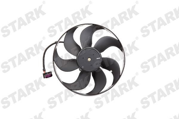 Stark SKRF-0300001 Hub, engine cooling fan wheel SKRF0300001: Buy near me at 2407.PL in Poland at an Affordable price!