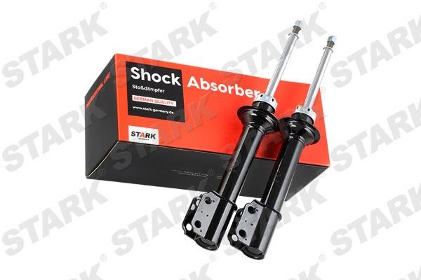 Stark SKSA-0132723 Front oil and gas suspension shock absorber SKSA0132723: Buy near me in Poland at 2407.PL - Good price!