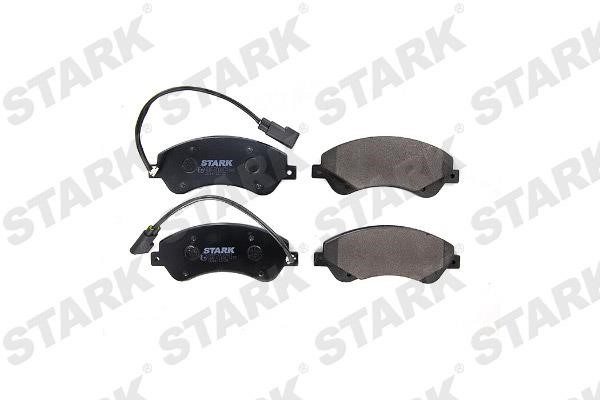 Stark SKBP-0010427 Brake Pad Set, disc brake SKBP0010427: Buy near me in Poland at 2407.PL - Good price!