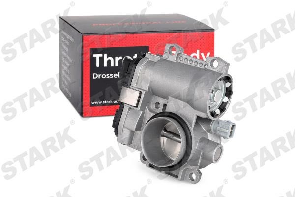 Stark SKTB-0430011 Throttle body SKTB0430011: Buy near me at 2407.PL in Poland at an Affordable price!