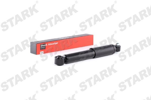 Stark SKSA-0132114 Rear oil and gas suspension shock absorber SKSA0132114: Buy near me in Poland at 2407.PL - Good price!