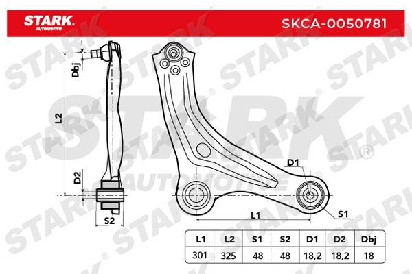 Kaufen Sie Stark SKCA0050781 zum guten Preis bei 2407.PL!