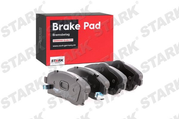 Stark SKBP-0010071 Brake Pad Set, disc brake SKBP0010071: Buy near me in Poland at 2407.PL - Good price!