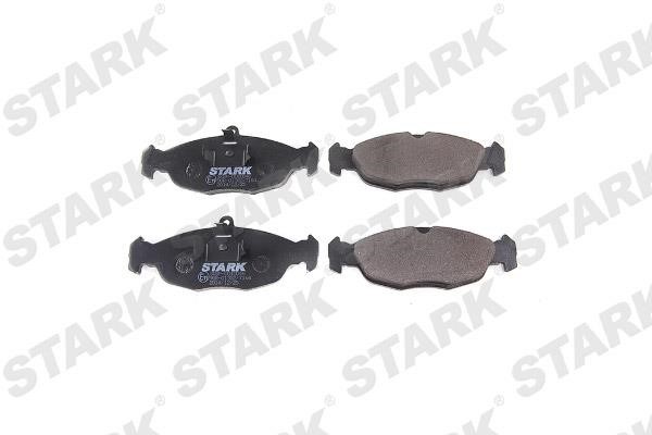 Stark SKBP-0010046 Тормозные колодки дисковые, комплект SKBP0010046: Отличная цена - Купить в Польше на 2407.PL!