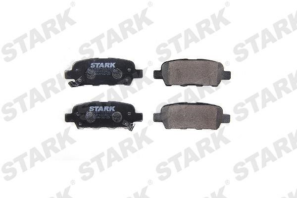 Stark SKBP-0010053 Тормозные колодки дисковые, комплект SKBP0010053: Отличная цена - Купить в Польше на 2407.PL!