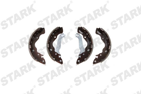 Stark SKBS-0450011 Колодки тормозные барабанные, комплект SKBS0450011: Отличная цена - Купить в Польше на 2407.PL!