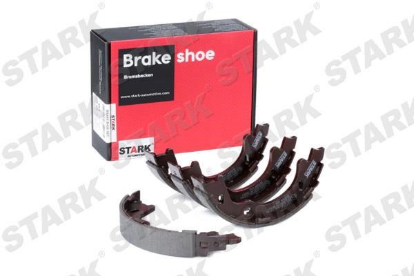 Stark SKBS-0450067 Brake shoe set SKBS0450067: Buy near me in Poland at 2407.PL - Good price!