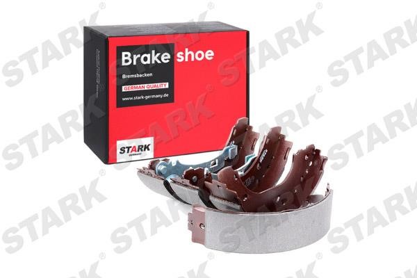 Stark SKBS-0450154 Brake shoe set SKBS0450154: Buy near me in Poland at 2407.PL - Good price!