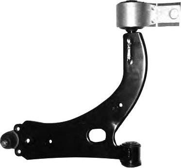 Tebo 200047 Track Control Arm 200047: Buy near me in Poland at 2407.PL - Good price!