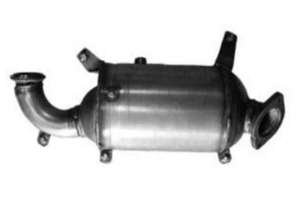 Henkel Parts 6116914R Soot/Particulate Filter, exhaust system 6116914R: Buy near me in Poland at 2407.PL - Good price!