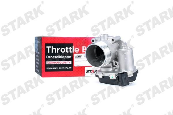 Stark SKTB-0430017 Throttle body SKTB0430017: Buy near me in Poland at 2407.PL - Good price!