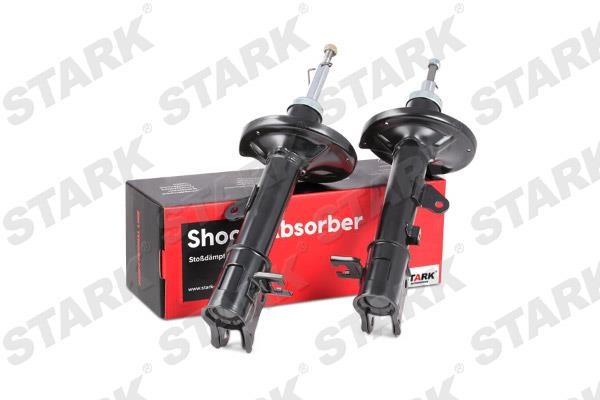 Stark SKSA-0133170 Rear oil and gas suspension shock absorber SKSA0133170: Buy near me in Poland at 2407.PL - Good price!