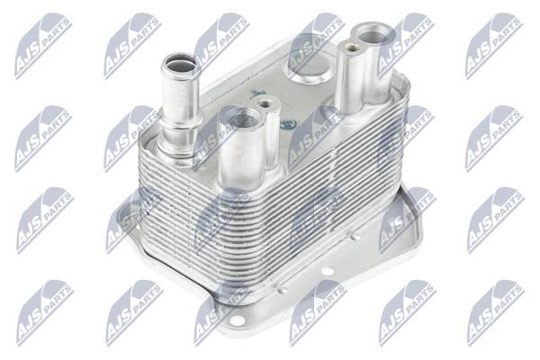 NTY CCL-ME-016 Oil cooler CCLME016: Buy near me in Poland at 2407.PL - Good price!