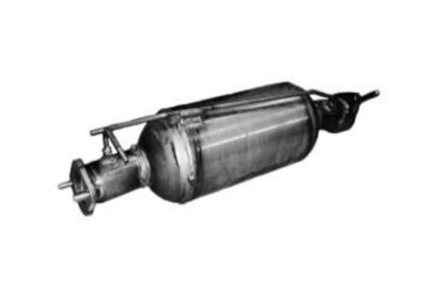 Henkel Parts 6110006R Soot/Particulate Filter, exhaust system 6110006R: Buy near me in Poland at 2407.PL - Good price!