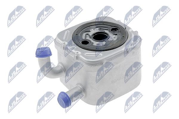 NTY CCL-AU-025 Oil cooler CCLAU025: Buy near me in Poland at 2407.PL - Good price!