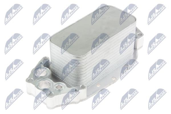 NTY CCL-LR-003 Oil cooler CCLLR003: Buy near me in Poland at 2407.PL - Good price!