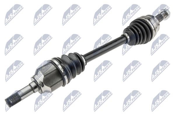 NTY NPW-FT-049 Drive shaft NPWFT049: Buy near me at 2407.PL in Poland at an Affordable price!
