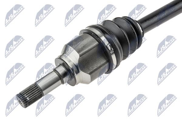 Drive shaft NTY NPW-FT-049