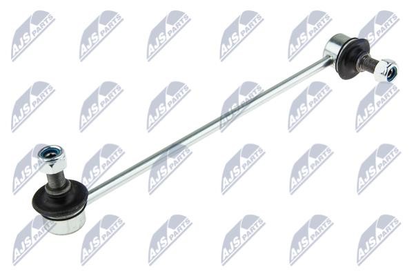 NTY ZLP-PL-014 Front stabilizer bar ZLPPL014: Buy near me in Poland at 2407.PL - Good price!