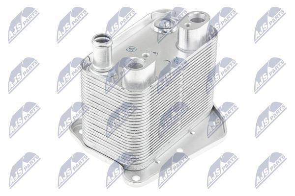 NTY CCL-ME-017 Oil cooler CCLME017: Buy near me in Poland at 2407.PL - Good price!