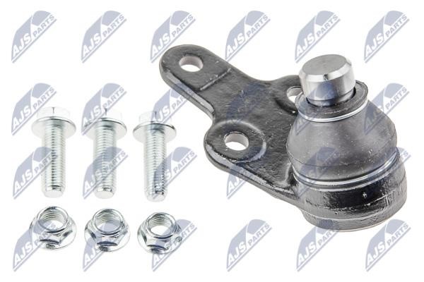 NTY ZSD-FR-010 Ball joint ZSDFR010: Buy near me in Poland at 2407.PL - Good price!