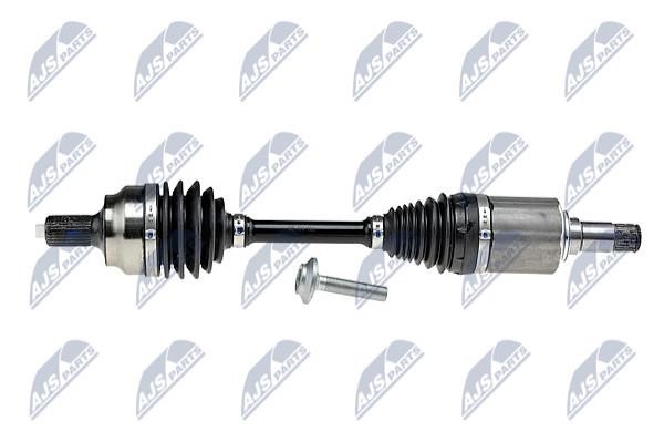 NTY NPW-ME-104 Drive shaft NPWME104: Buy near me in Poland at 2407.PL - Good price!