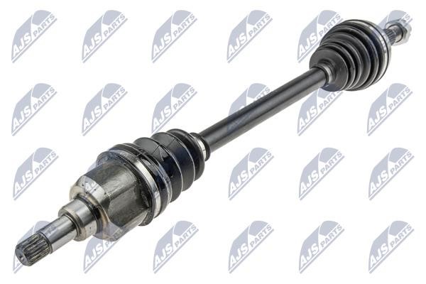 NTY NPW-CT-115 Drive shaft NPWCT115: Buy near me in Poland at 2407.PL - Good price!