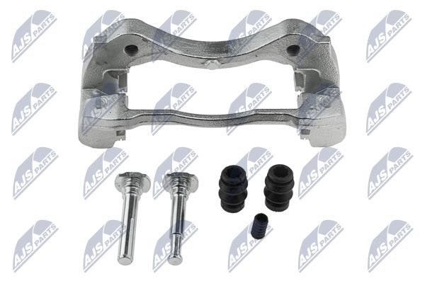 NTY HZP-FR-004A Brake caliper bracket HZPFR004A: Buy near me at 2407.PL in Poland at an Affordable price!