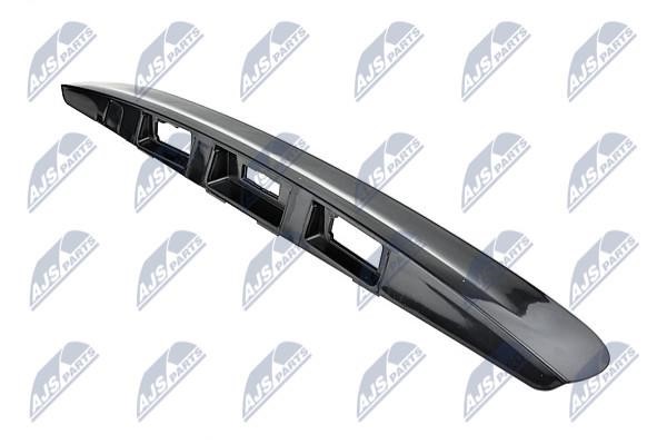 NTY EZC-NS-004 Clip, trim/protective strip EZCNS004: Buy near me in Poland at 2407.PL - Good price!
