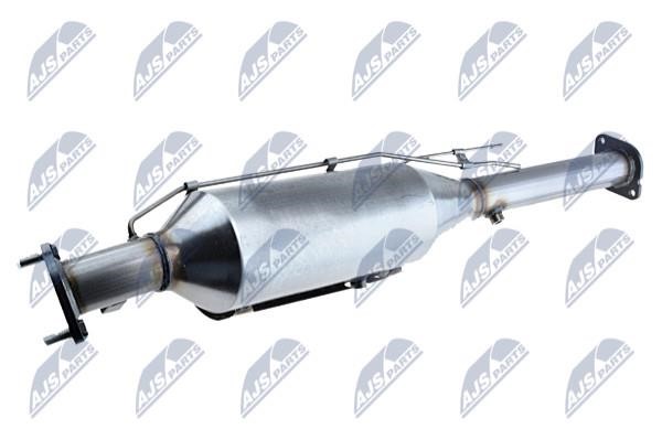 NTY DPF-FR-001 Diesel particulate filter DPF DPFFR001: Buy near me in Poland at 2407.PL - Good price!