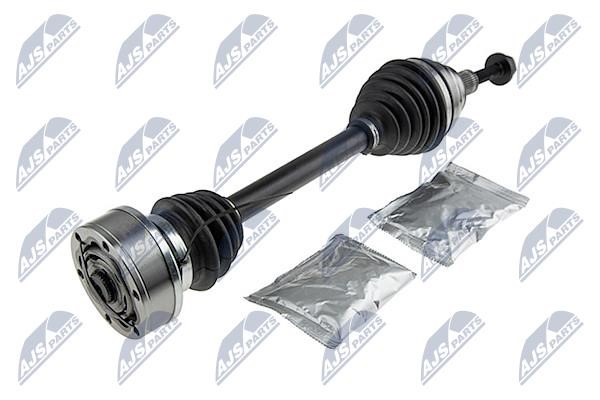 NTY NPW-VW-151 Drive shaft NPWVW151: Buy near me in Poland at 2407.PL - Good price!