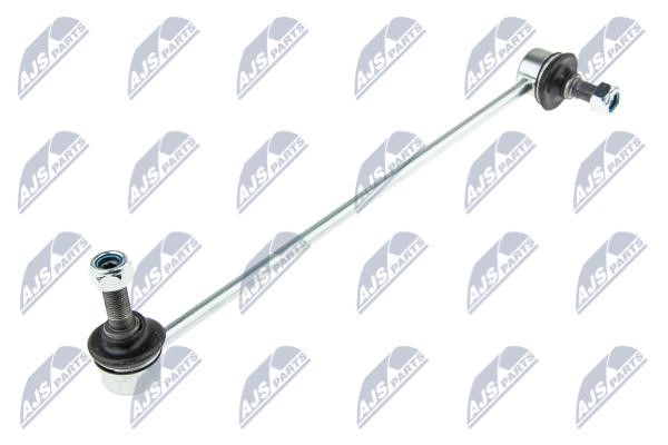 NTY ZLP-VW-017 Front stabilizer bar ZLPVW017: Buy near me in Poland at 2407.PL - Good price!