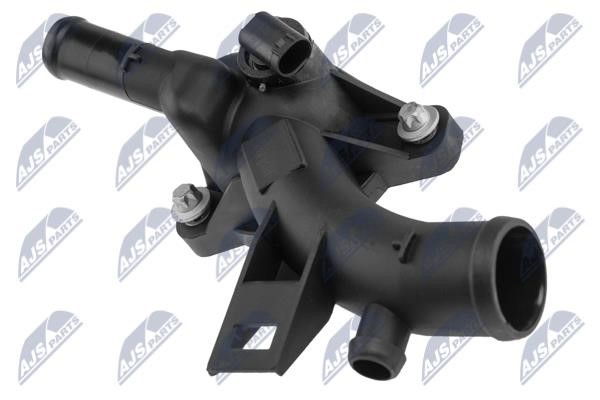 NTY CTM-PL-016 Thermostat housing CTMPL016: Buy near me in Poland at 2407.PL - Good price!