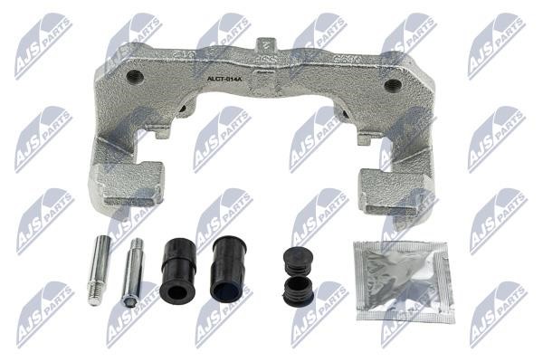 NTY HZP-CT-014A Brake caliper bracket HZPCT014A: Buy near me at 2407.PL in Poland at an Affordable price!