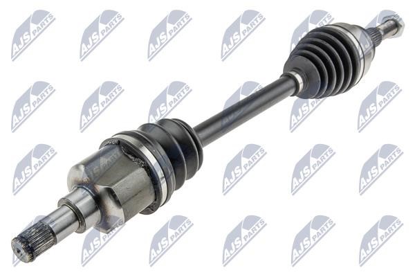 NTY NPW-FR-109 Drive shaft NPWFR109: Buy near me in Poland at 2407.PL - Good price!