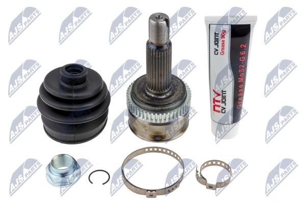NTY NPZ-HY-550 CV joint NPZHY550: Buy near me in Poland at 2407.PL - Good price!
