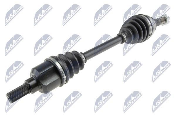 NTY NPW-CT-077 Drive shaft NPWCT077: Buy near me in Poland at 2407.PL - Good price!
