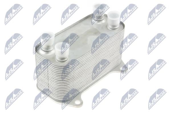 NTY CCL-LR-002 Oil cooler CCLLR002: Buy near me in Poland at 2407.PL - Good price!