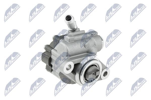 NTY SPW-VC-003 Hydraulic Pump, steering system SPWVC003: Buy near me in Poland at 2407.PL - Good price!