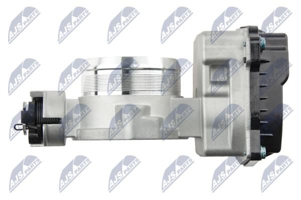 Throttle damper NTY ETB-PE-001