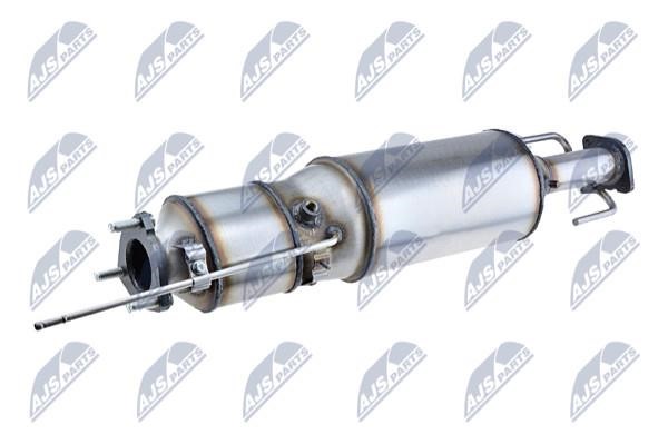 NTY DPF-PL-005 Diesel particulate filter DPF DPFPL005: Buy near me in Poland at 2407.PL - Good price!