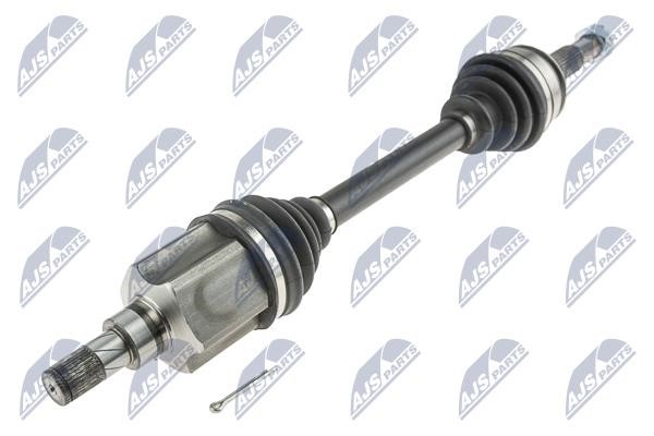 NTY NPW-RE-124 Drive shaft NPWRE124: Buy near me at 2407.PL in Poland at an Affordable price!